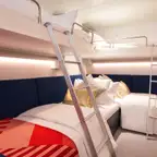 Overview of a Inside (Guarantee Cabin)