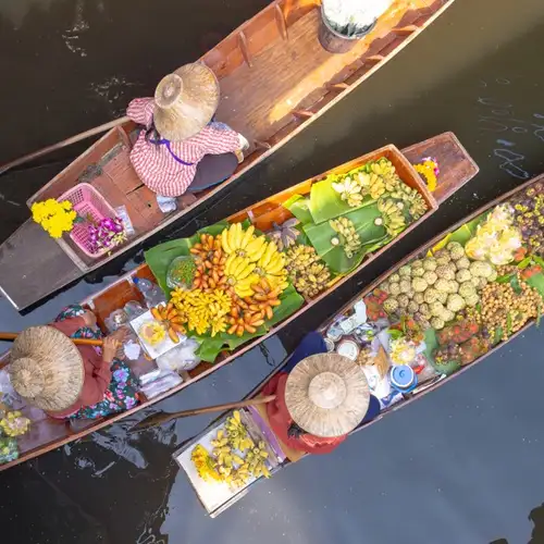 Image related to Bangkok - Floating Markets