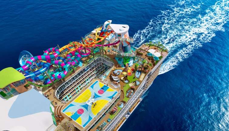 Legend of the Seas