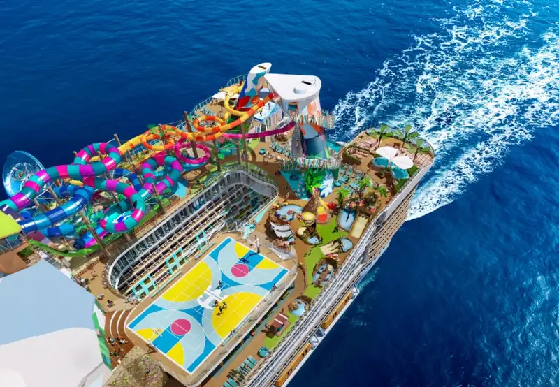 Legend of the Seas