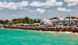 Image related to Charlestown, Nevis