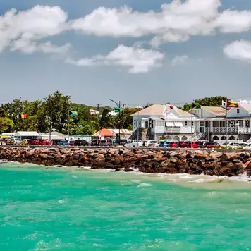 Image related to Charlestown, Nevis
