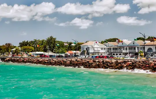 Image related to Charlestown, Nevis