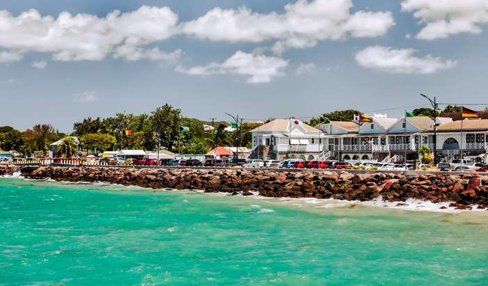 Charlestown, Nevis