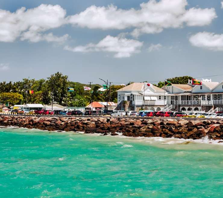 Charlestown, Nevis