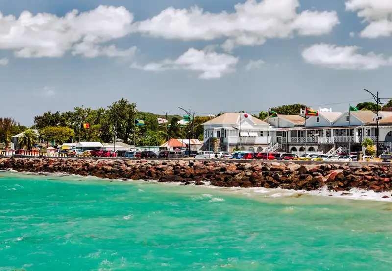 Charlestown, Nevis