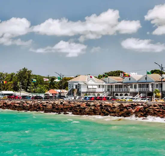Image related to Charlestown, Nevis