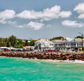 Image related to Charlestown, Nevis