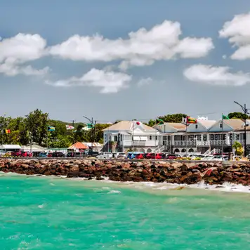 Image related to Charlestown, Nevis