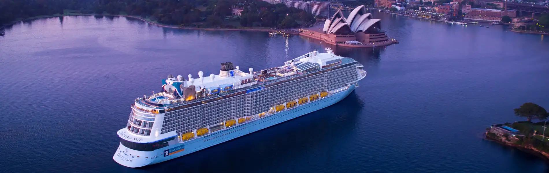 Royal Caribbean Ovation of the Seas Cruise: Expert Review (2023)