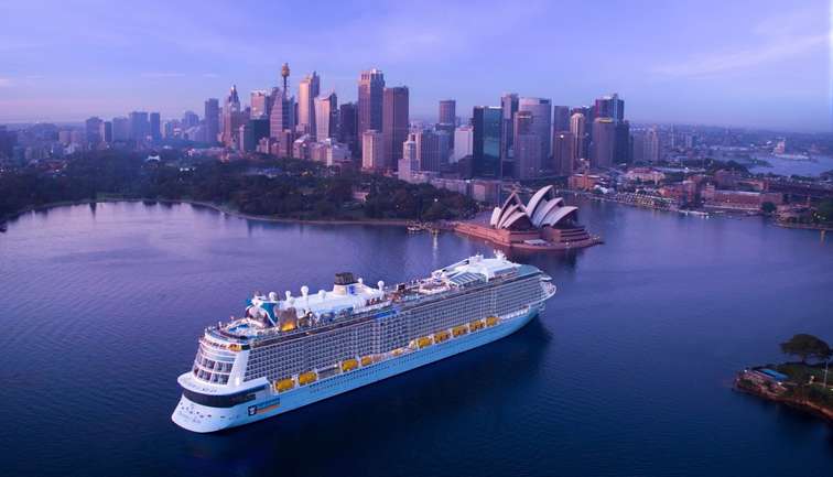 Royal Caribbean Ovation of the Seas