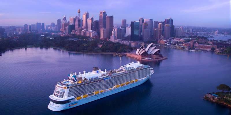 Royal Caribbean Ovation of the Seas