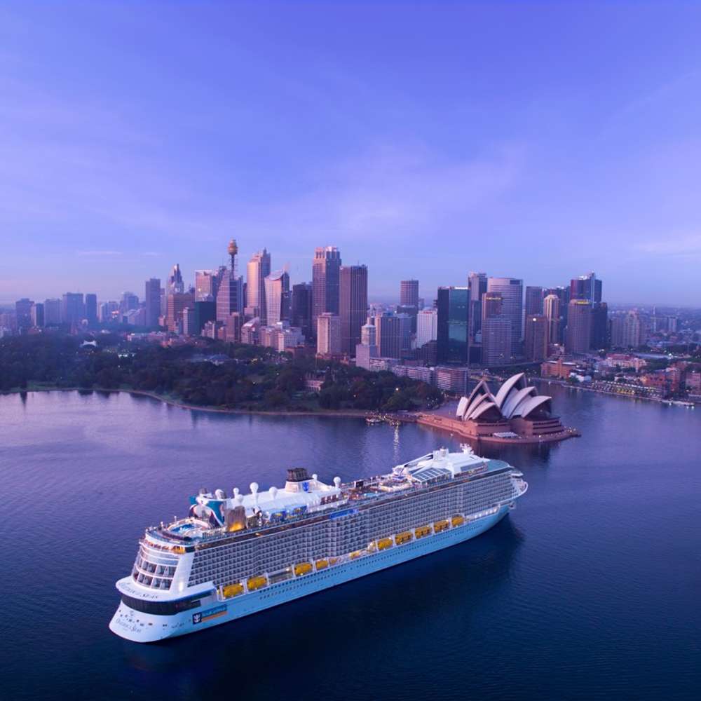 Royal Caribbean Ovation of the Seas