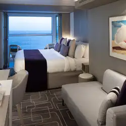 Image related to Guarantee Balcony cabin