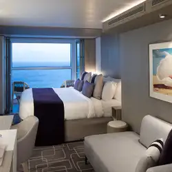 Image related to Guarantee Balcony cabin
