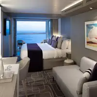 Image related to Guarantee Balcony cabin