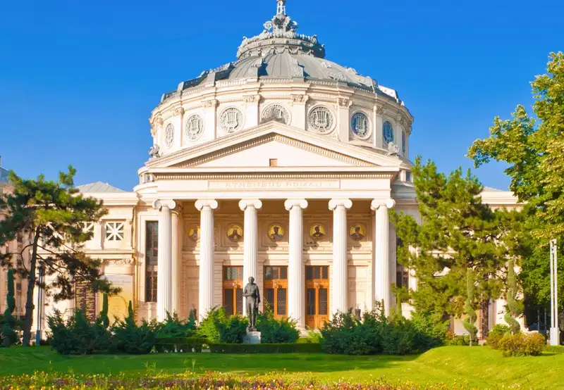 Ateneul Român (Romanian Athenaeum)
