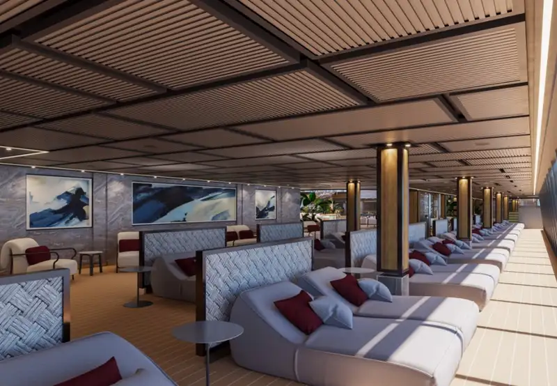 Conservatory Lounge