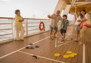 Guests on Deck