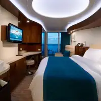 Image related to Balcony with Access To Thermal Spa