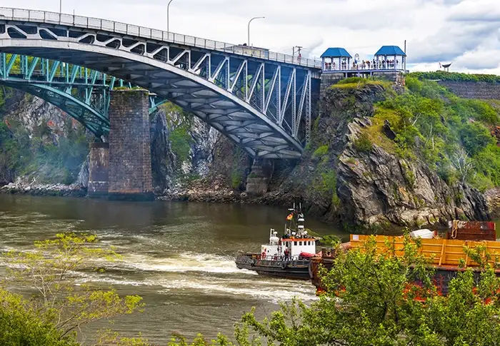 Photo of Day 13: St. John, New Brunswick