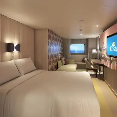 Image related to Classic Ocean View stateroom