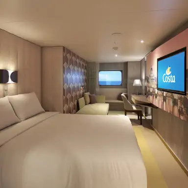 Image related to Classic Ocean View stateroom