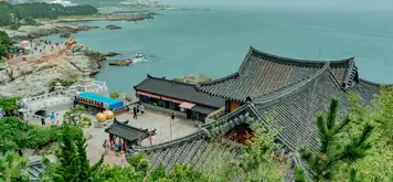 Image related to Haedong Yonggungsa