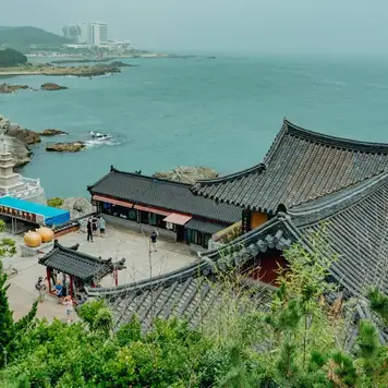 Image related to Haedong Yonggungsa