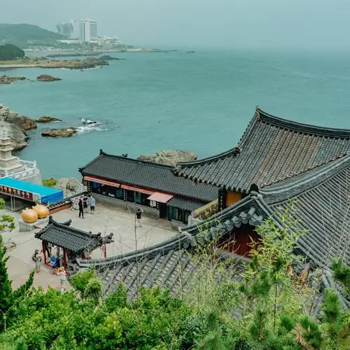 Image related to Haedong Yonggungsa