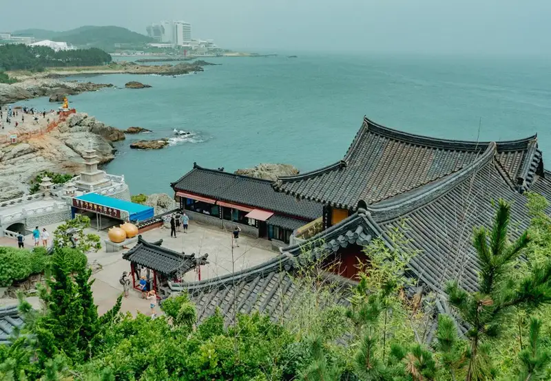 Image related to Haedong Yonggungsa