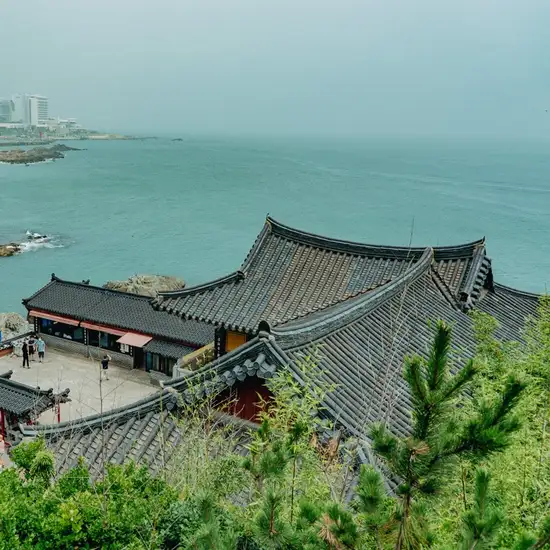 Image related to Image related to Haedong Yonggungsa