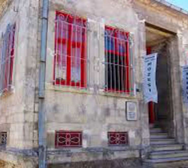 Bozcaada Museu