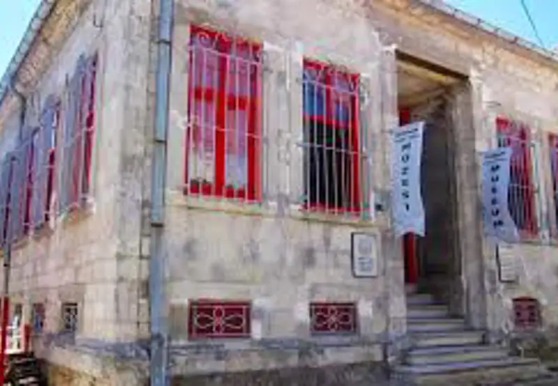 Bozcaada Museu