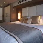 Overview of a Deluxe Stateroom