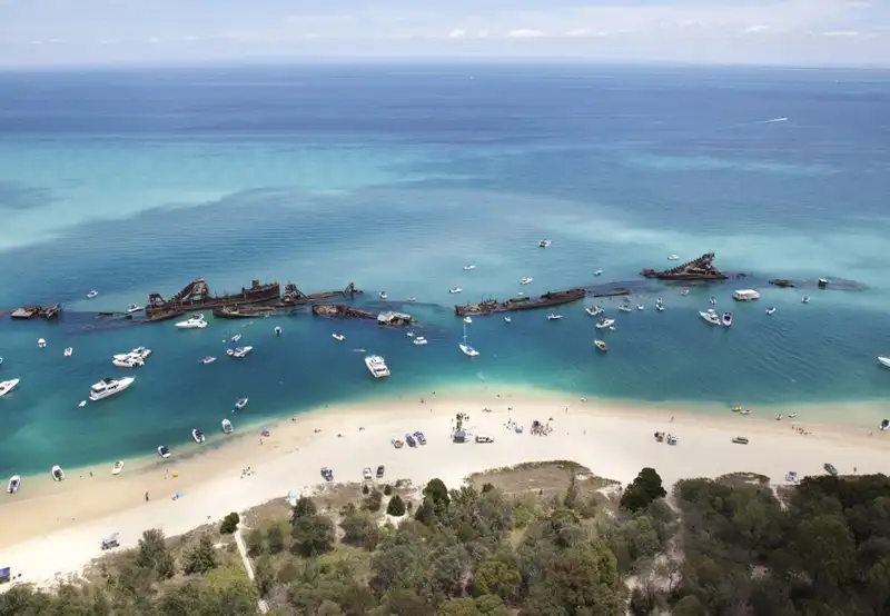 Moreton Island