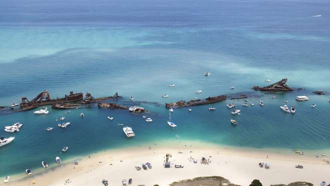 Moreton Island (Australia)
