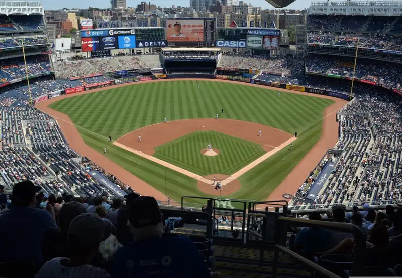 MBL Baseball New York Yankees