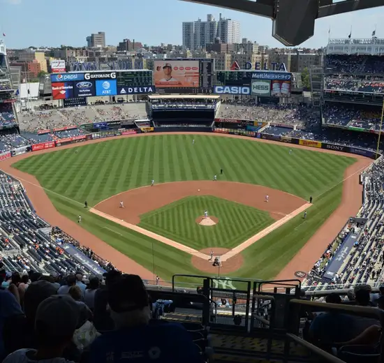 Image related to MBL Baseball New York Yankees