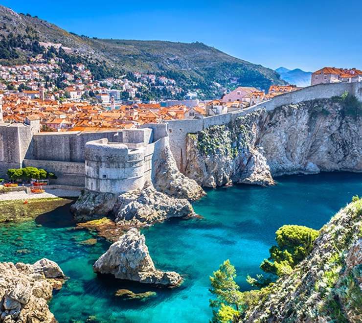 Dubrovnik - Overnight onboard