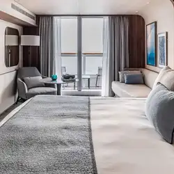 Image related to Deluxe Suite with Balcony