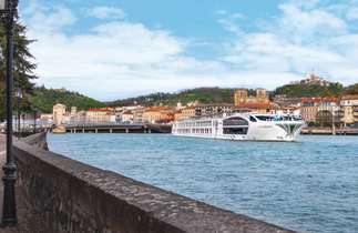 Image related to Burgundy and Provence river cruise from Arles to Lyon