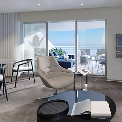 Owner's Suite
