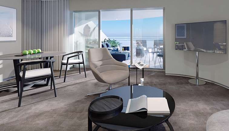 Owner's Suite
