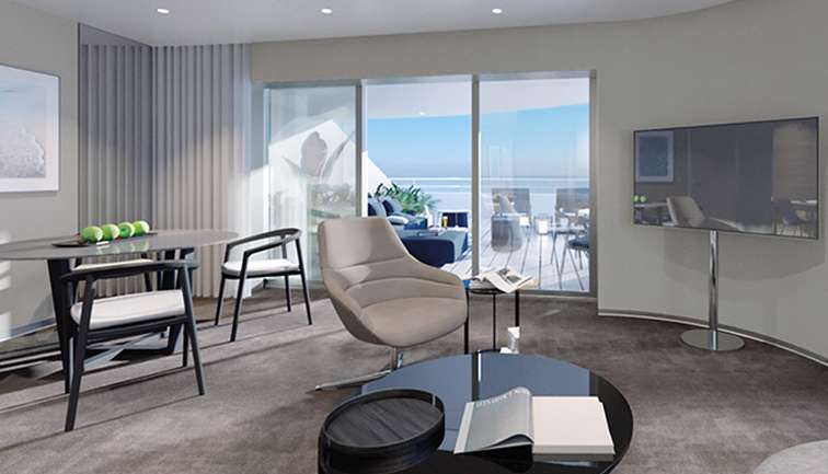 Owner's Suite