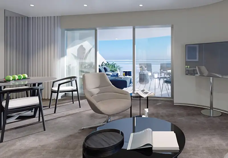 Owner's Suite