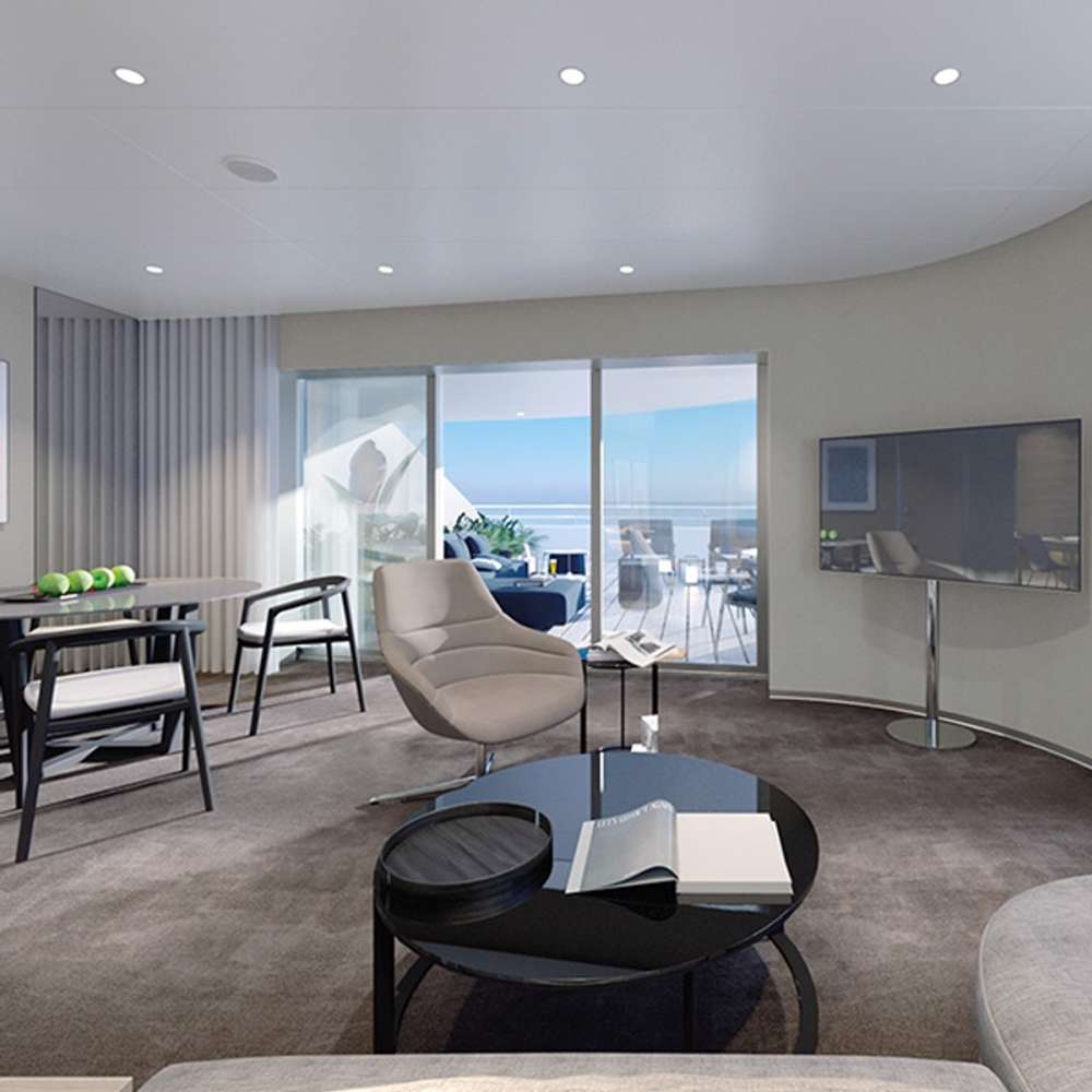 Owner's Suite