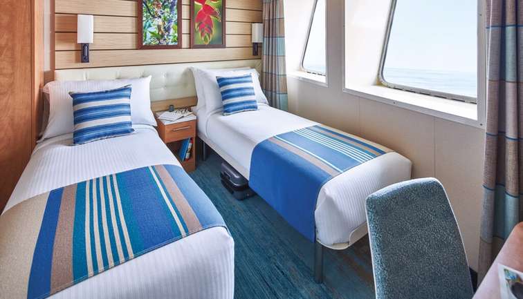 Cabin, Twin Configuration
