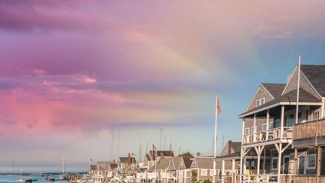 Cape Cod (USA)