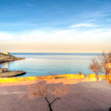 Photo overview of Porto Torres, Sardinia